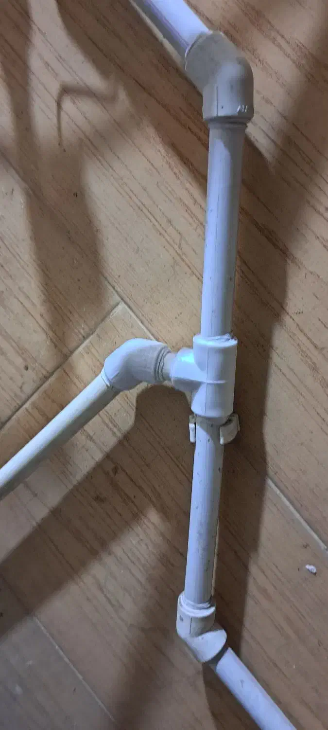 لوله کشی آب و فاضلاب تضمینی|خدمات پیشه و مهارت|کرج, چهارصد دستگاه|دیوار