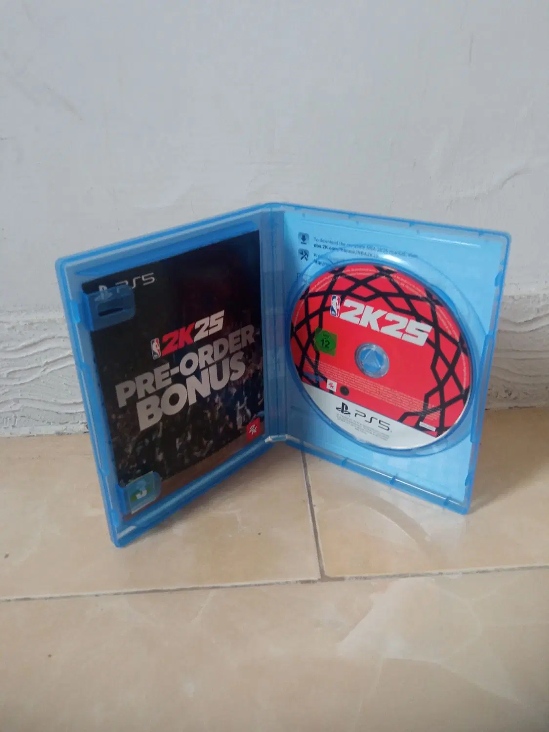 دیسک ps5وps4|کنسول، بازی ویدئویی و آنلاین|بابل, |دیوار