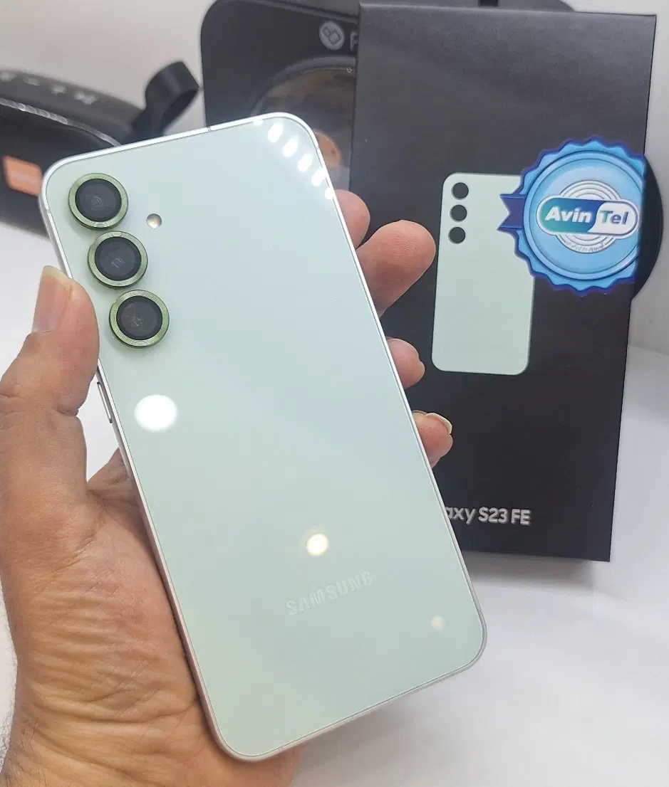 S23fe 5G|موبایل|فولادشهر, فولادشهر|دیوار