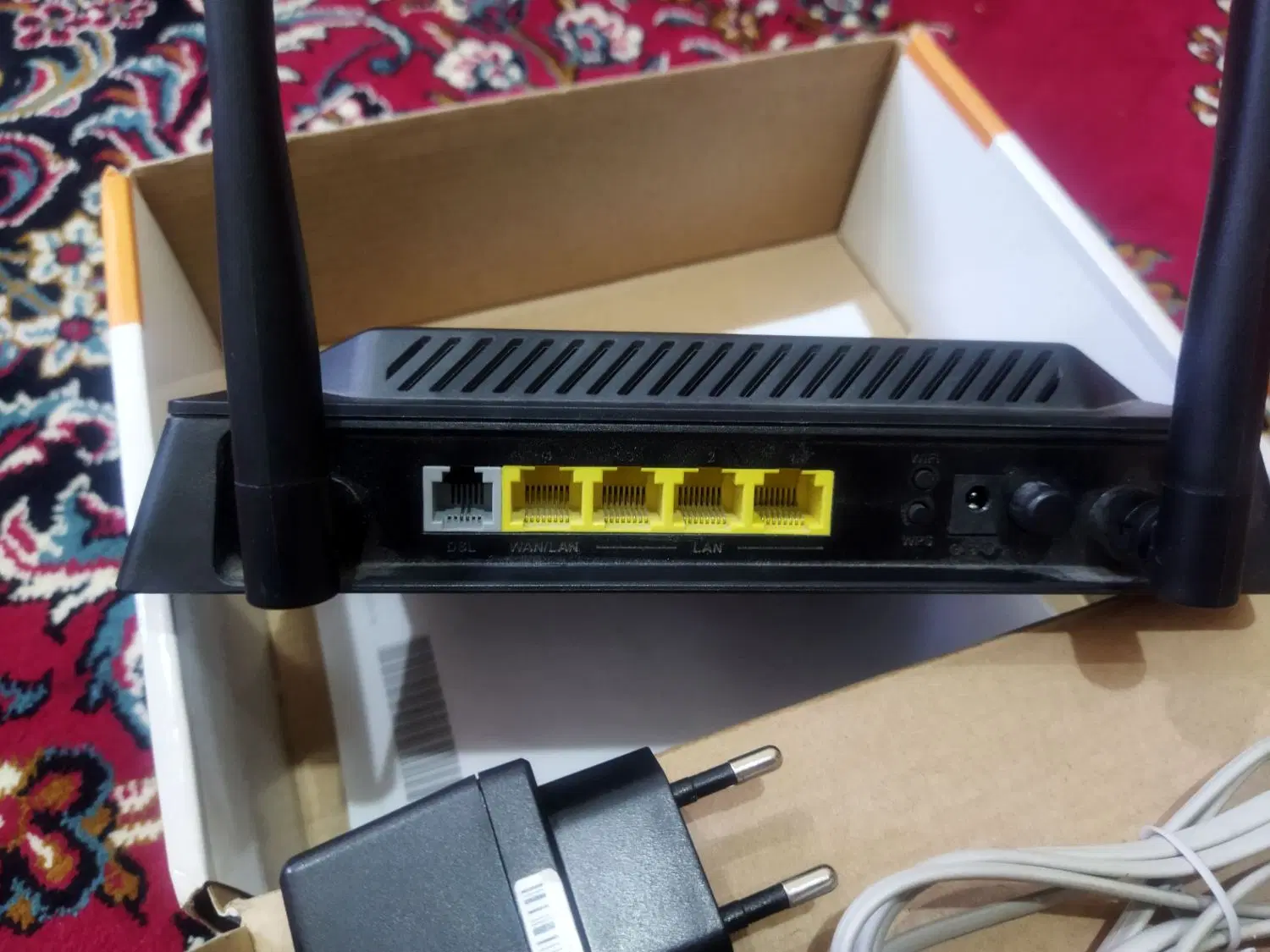 مودمVdsl-Adsl Dlink|مودم و تجهیزات شبکه|بانه, |دیوار