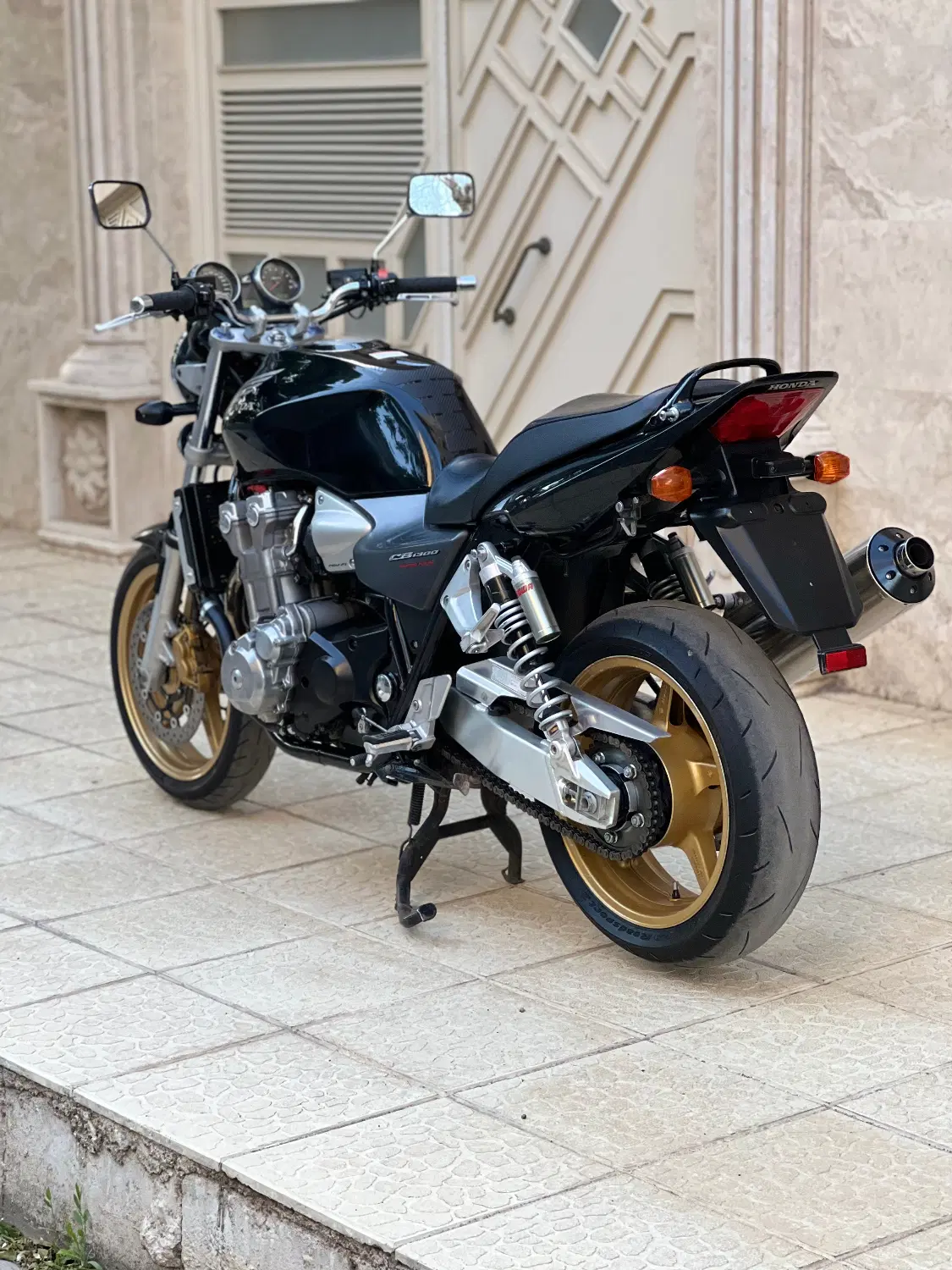 Cb1300 مدل 2004|موتورسیکلت|تبریز, |دیوار