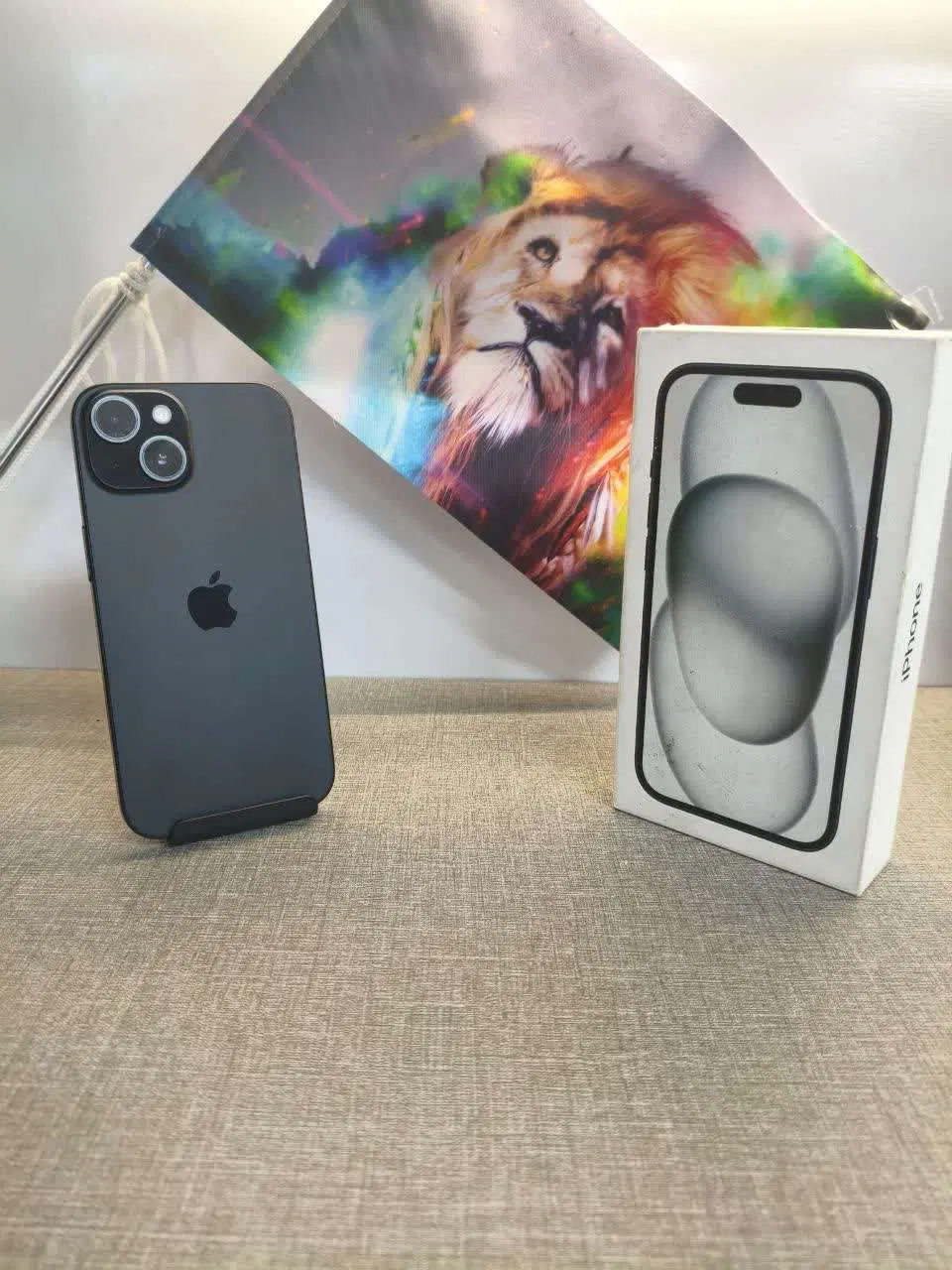 iPhone15 نرمال|موبایل|کرج, اتحاد|دیوار