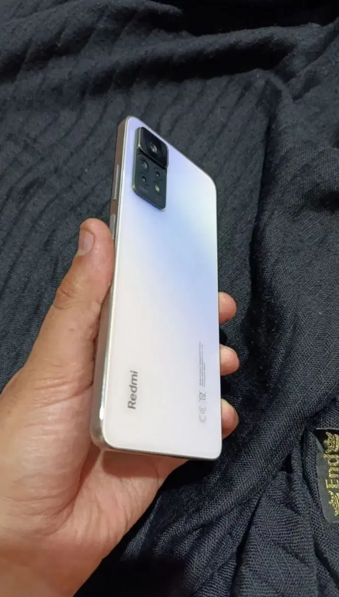 redmi note 11 pro  رنگ خاص|موبایل|مشهد, کوی پلیس|دیوار