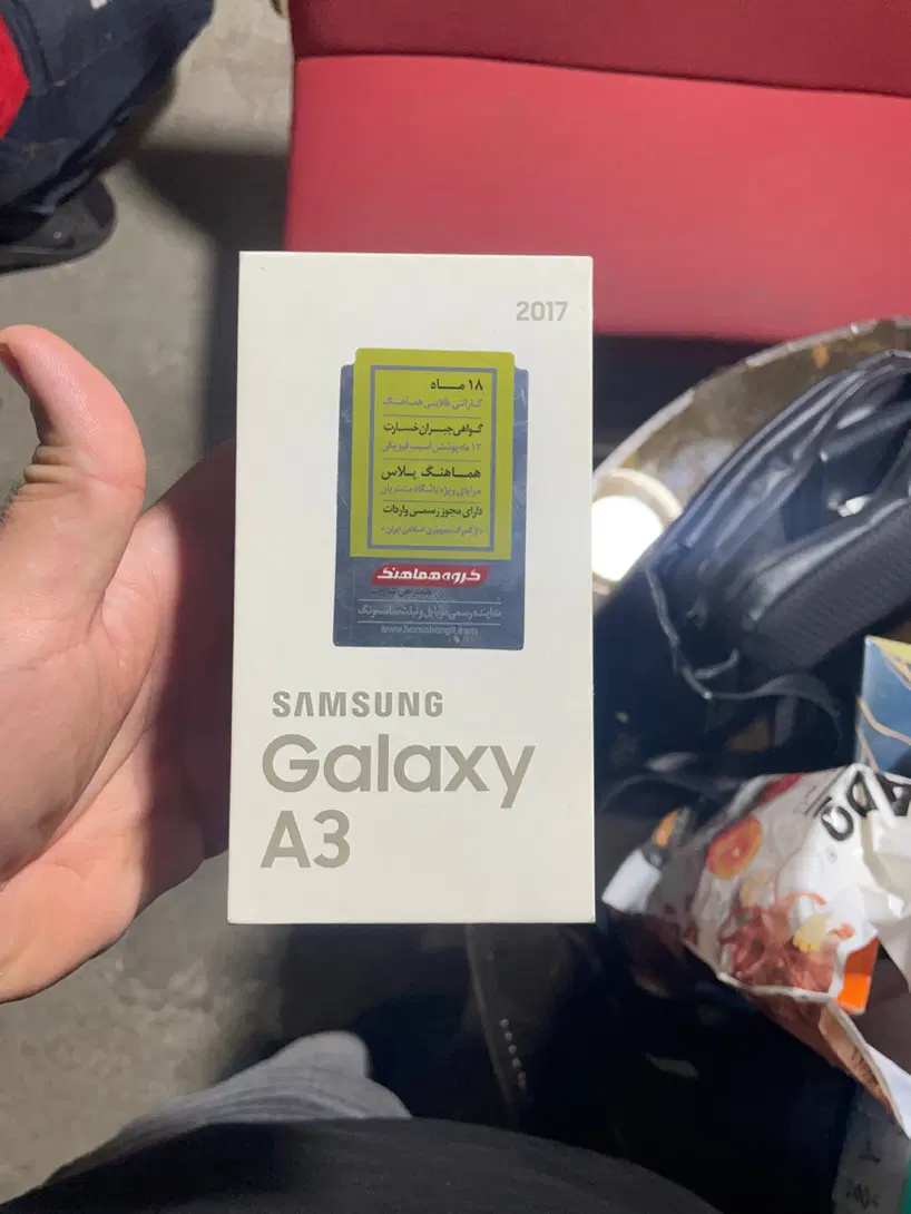 galaxy A3|موبایل|محمدشهر, جعفرآباد|دیوار
