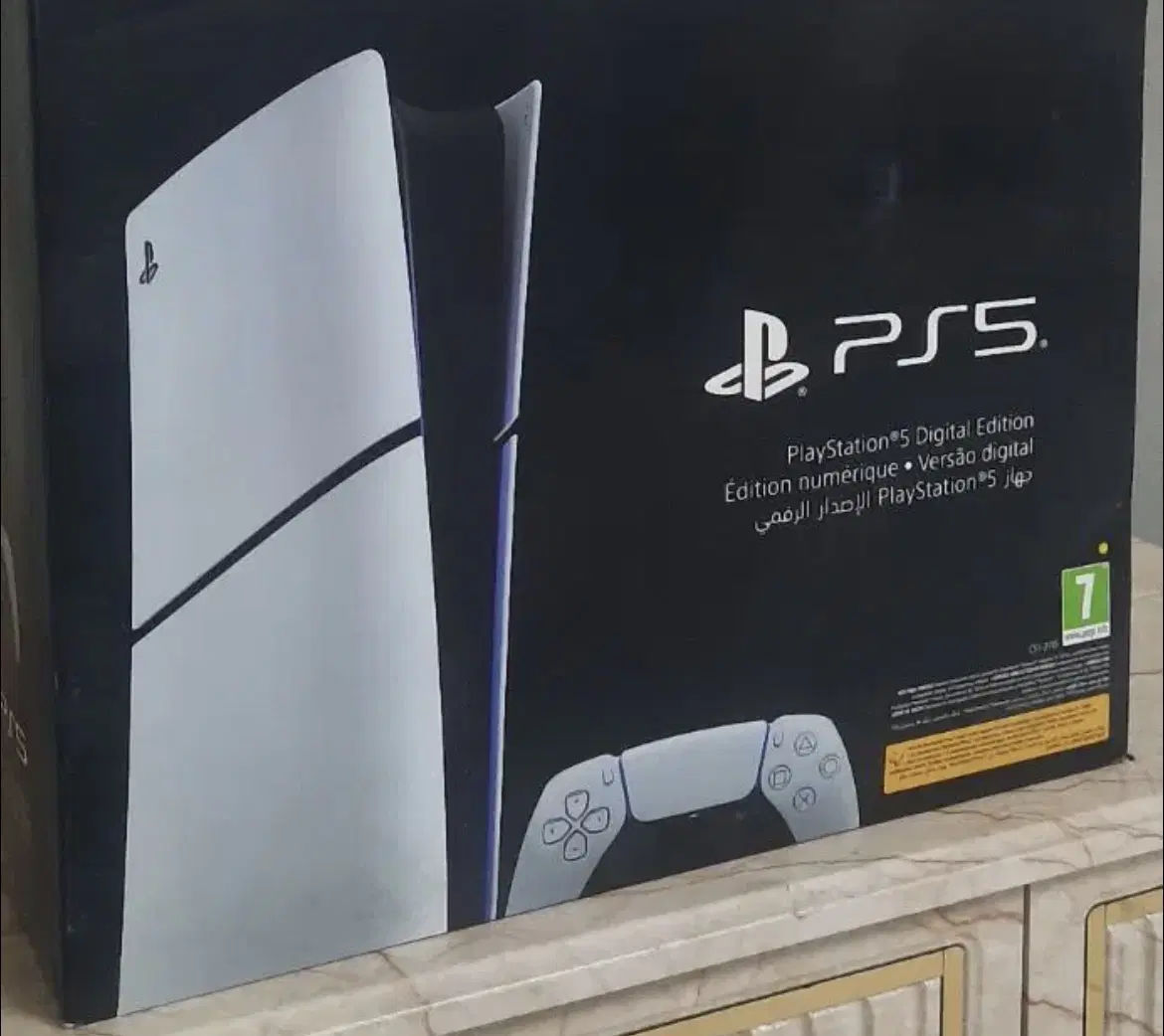 ps5 slim|کنسول، بازی ویدئویی و آنلاین|همدان, |دیوار