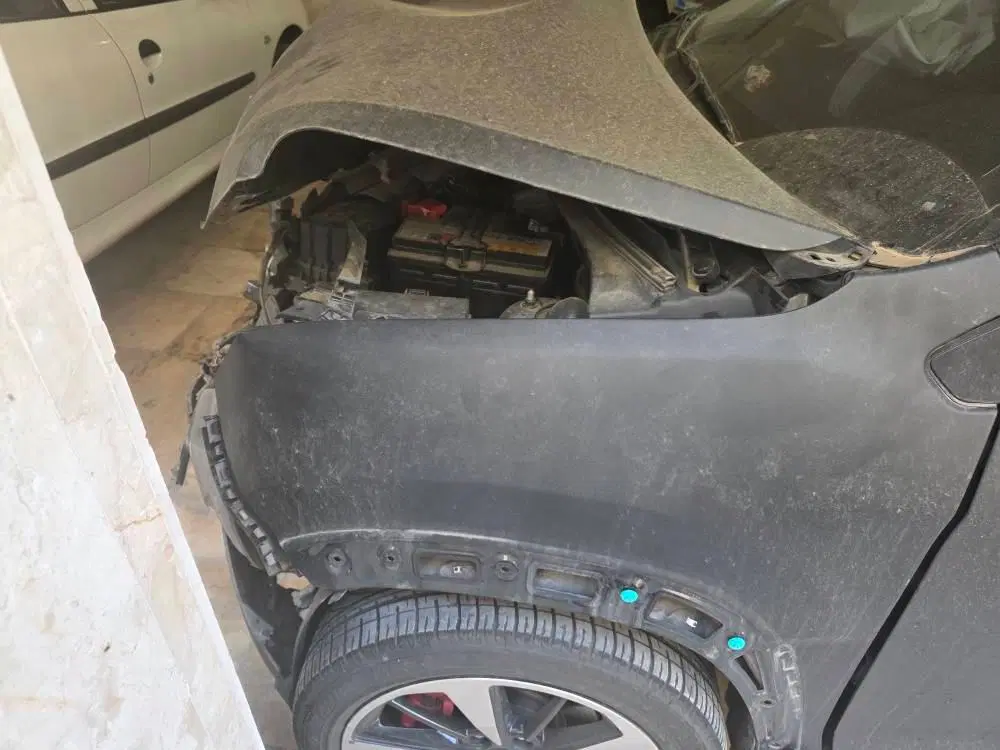 X33 cross - CVT|خودرو سواری و وانت|تهران, تاکسیرانی|دیوار