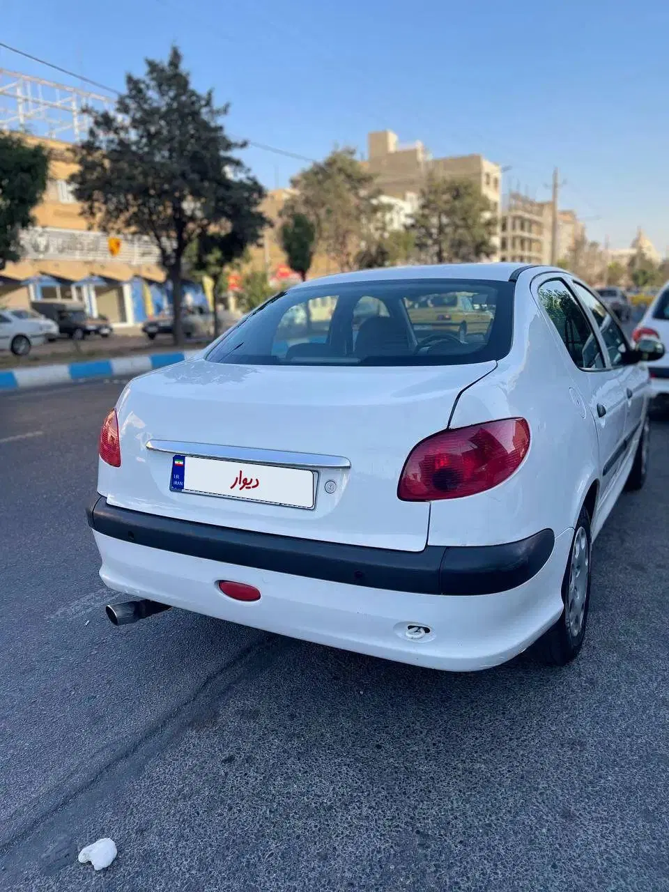 ۲۰۶ sd v8|خودرو سواری و وانت|شهریار, شهریار|دیوار