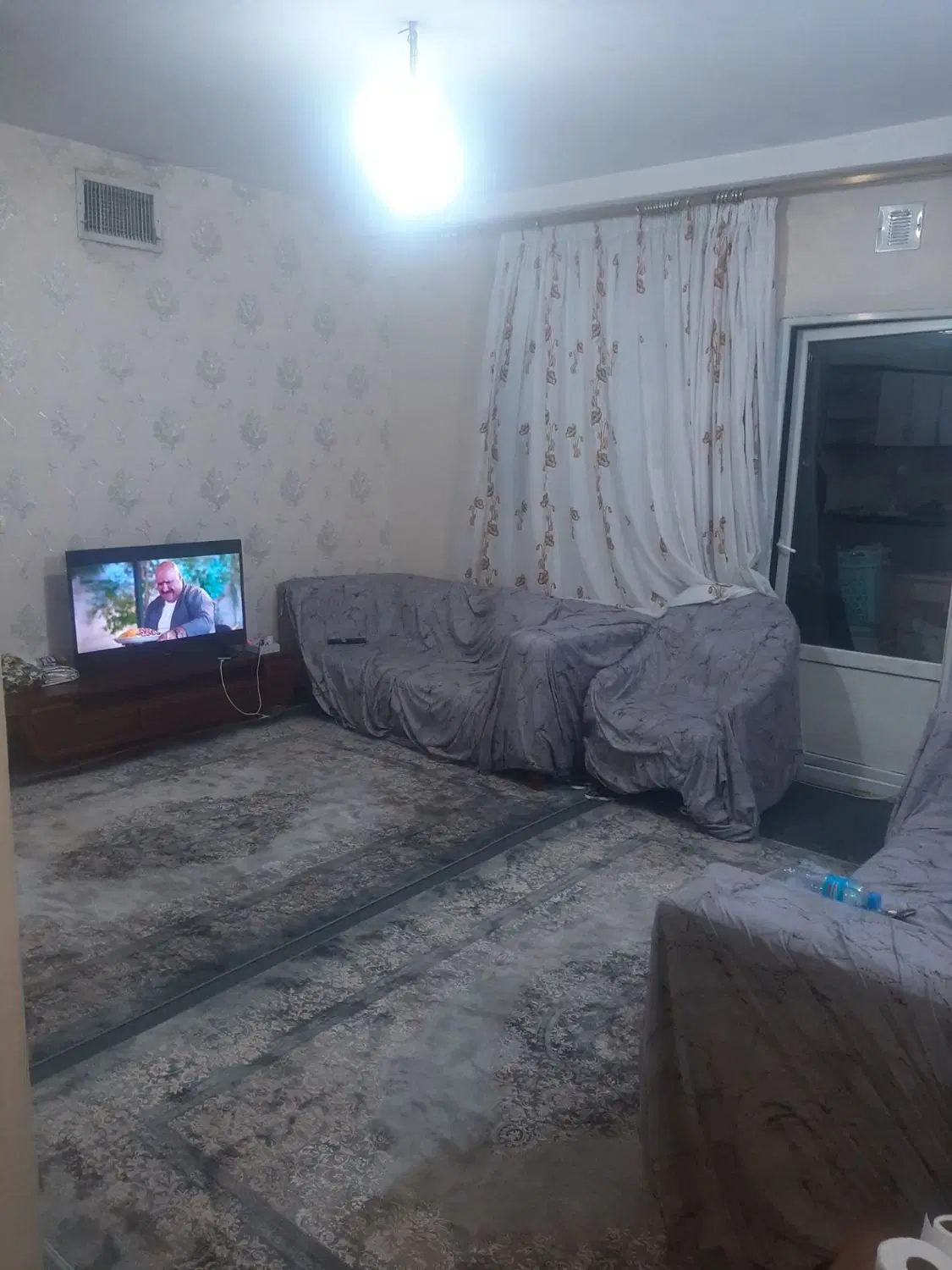 ۸۰ متری دو خواب آبشناسان رباط کریم|اجارهٔ آپارتمان|رباط‌کریم, مسکن مهر آبشناسان|دیوار