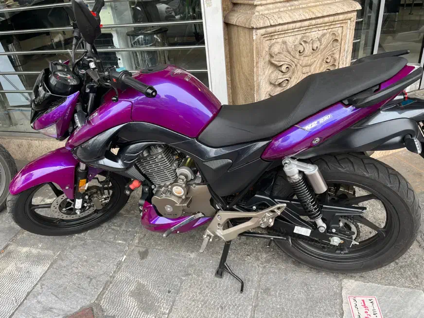 زونتس ۲۳۰|موتورسیکلت|تهران, نیروی هوایی (پیروزی)|دیوار