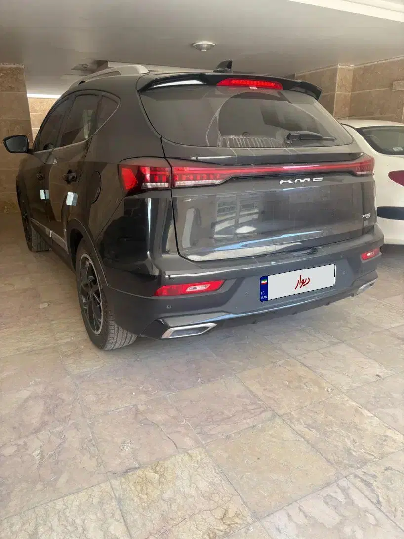 Kmc x5|خودرو سواری و وانت|قشم, |دیوار