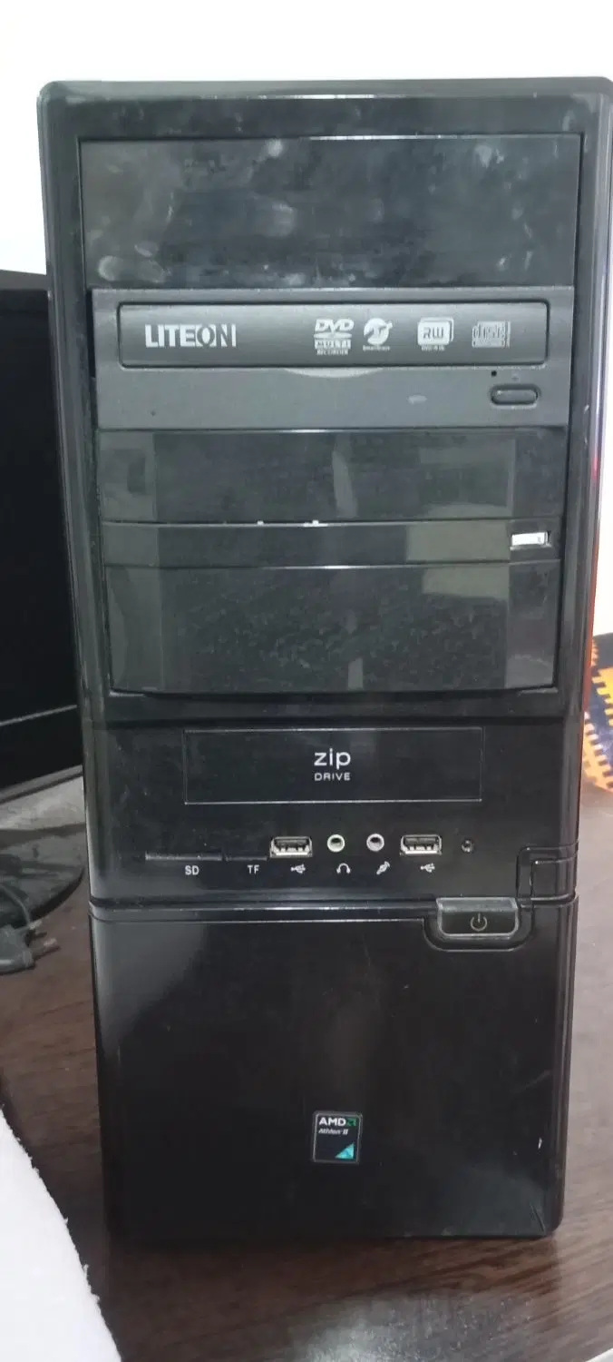 کیس b75 gigabyte|رایانه رومیزی|اهواز, نادری|دیوار