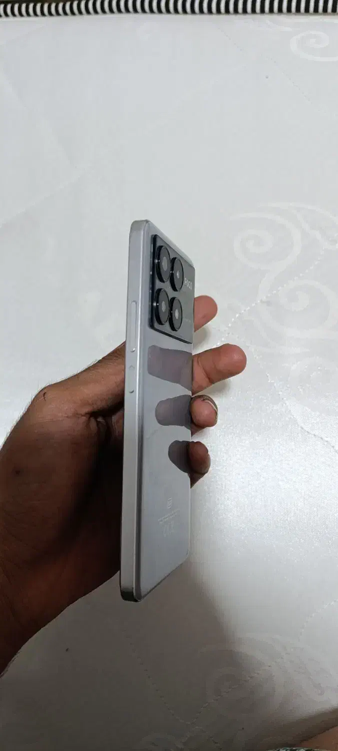 گوشی poco x6 pro|موبایل|یاسوج, |دیوار
