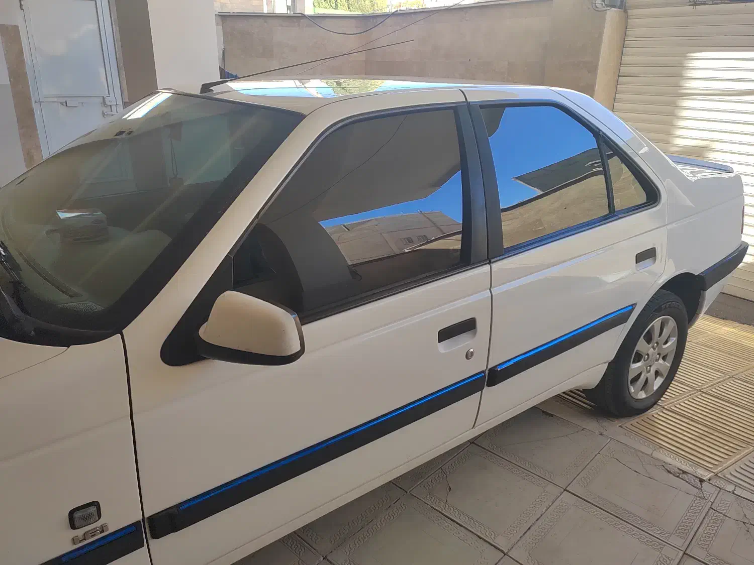 405 slx|خودرو سواری و وانت|اسفراین, |دیوار