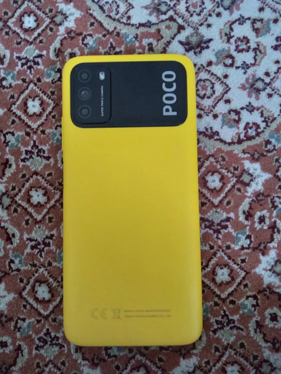 Poco m3|موبایل|تهران, فلاح|دیوار