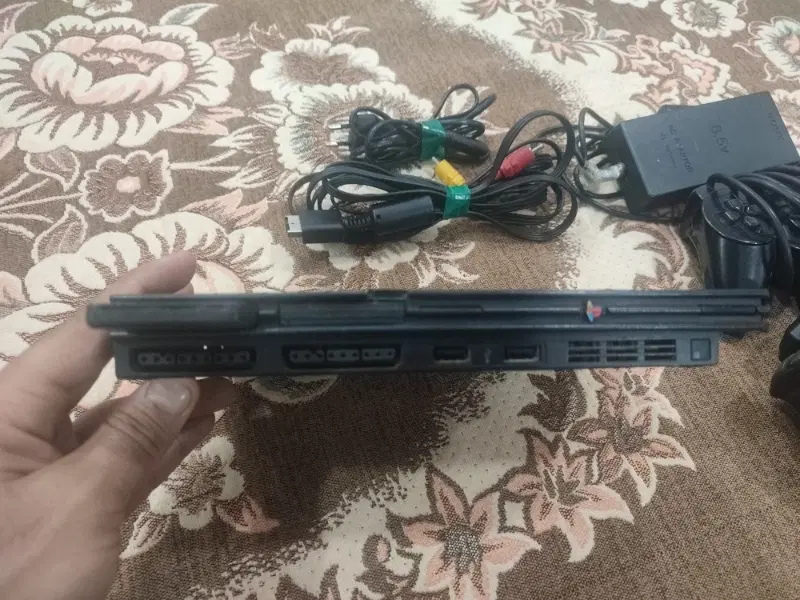 ps2|کنسول، بازی ویدئویی و آنلاین|تربت جام, شهرک آزادگان|دیوار