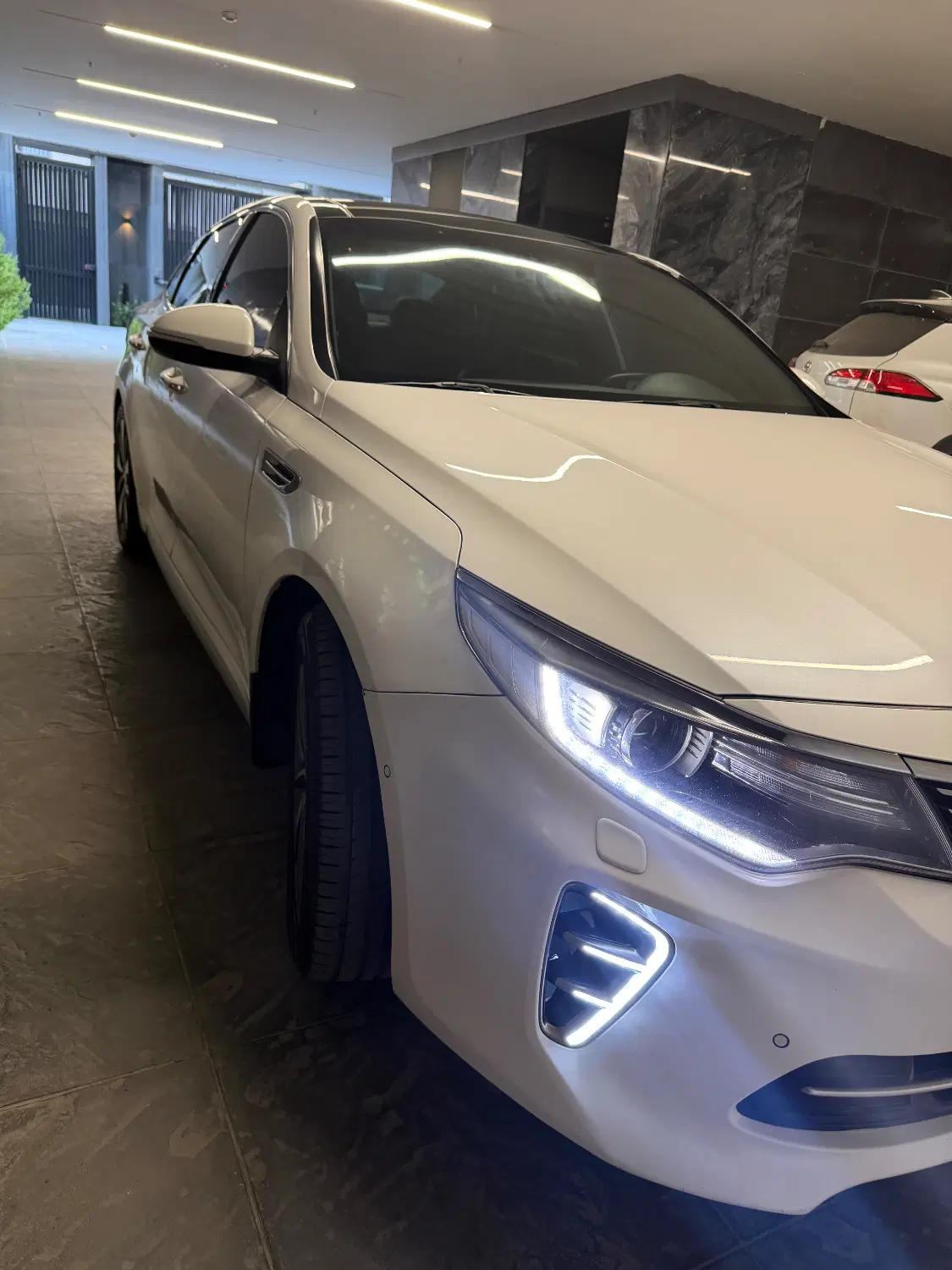 Optima Gtline 2016|خودرو سواری و وانت|مشهد, احمدآباد|دیوار