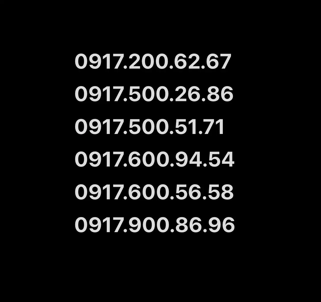 0917.600.94.54|سیم‌کارت|شیراز, وصال|دیوار
