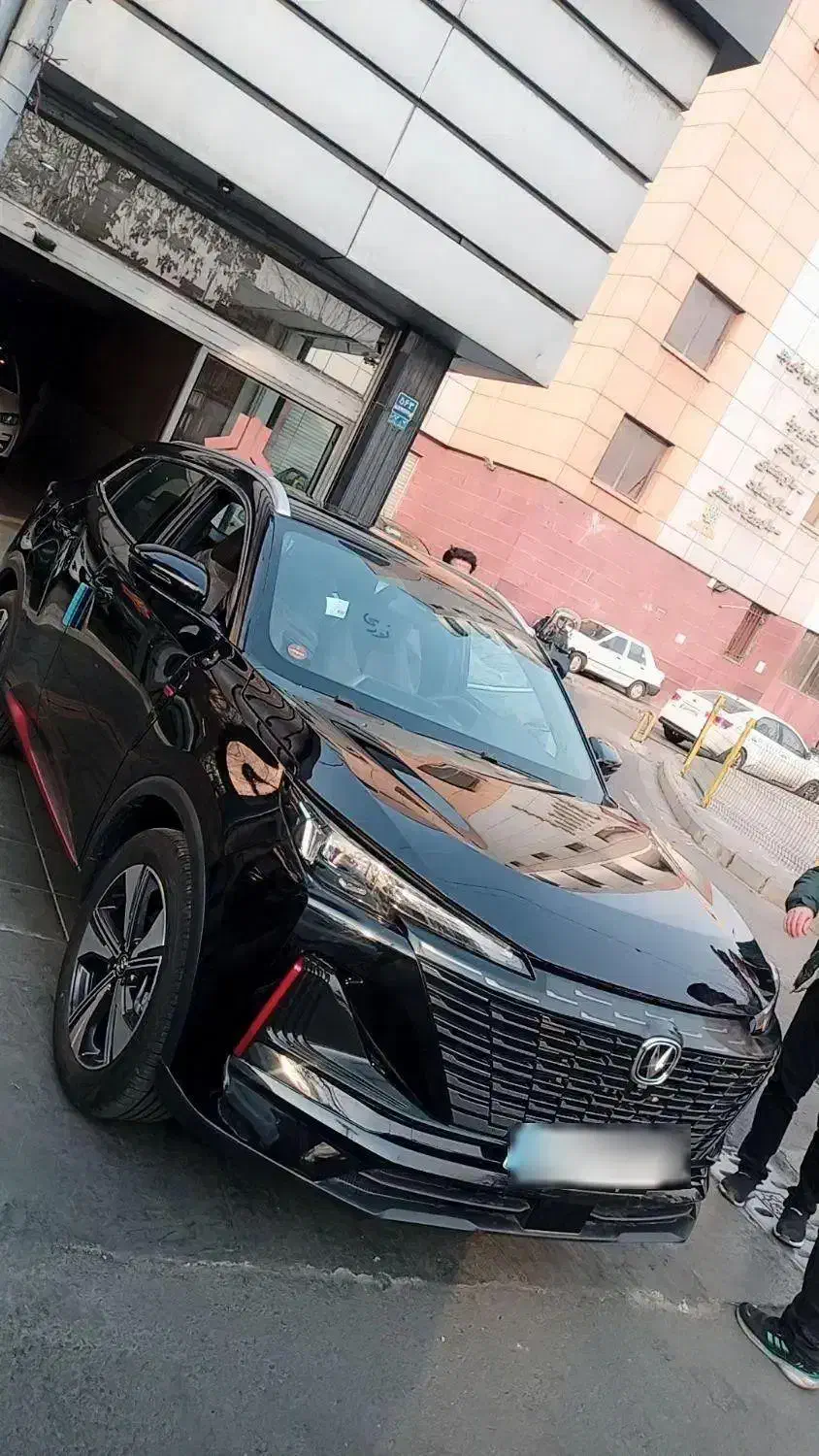 چانگان وارداتی صفر آگهی شخصی 2024 فروش و معاوضه|خودرو سواری و وانت|تهران, افسریه جنوبی|دیوار