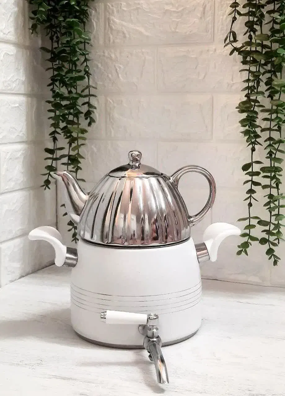 کتری قوری|قوری، کتری، قهوهساز دستی|قم, پامنار|دیوار