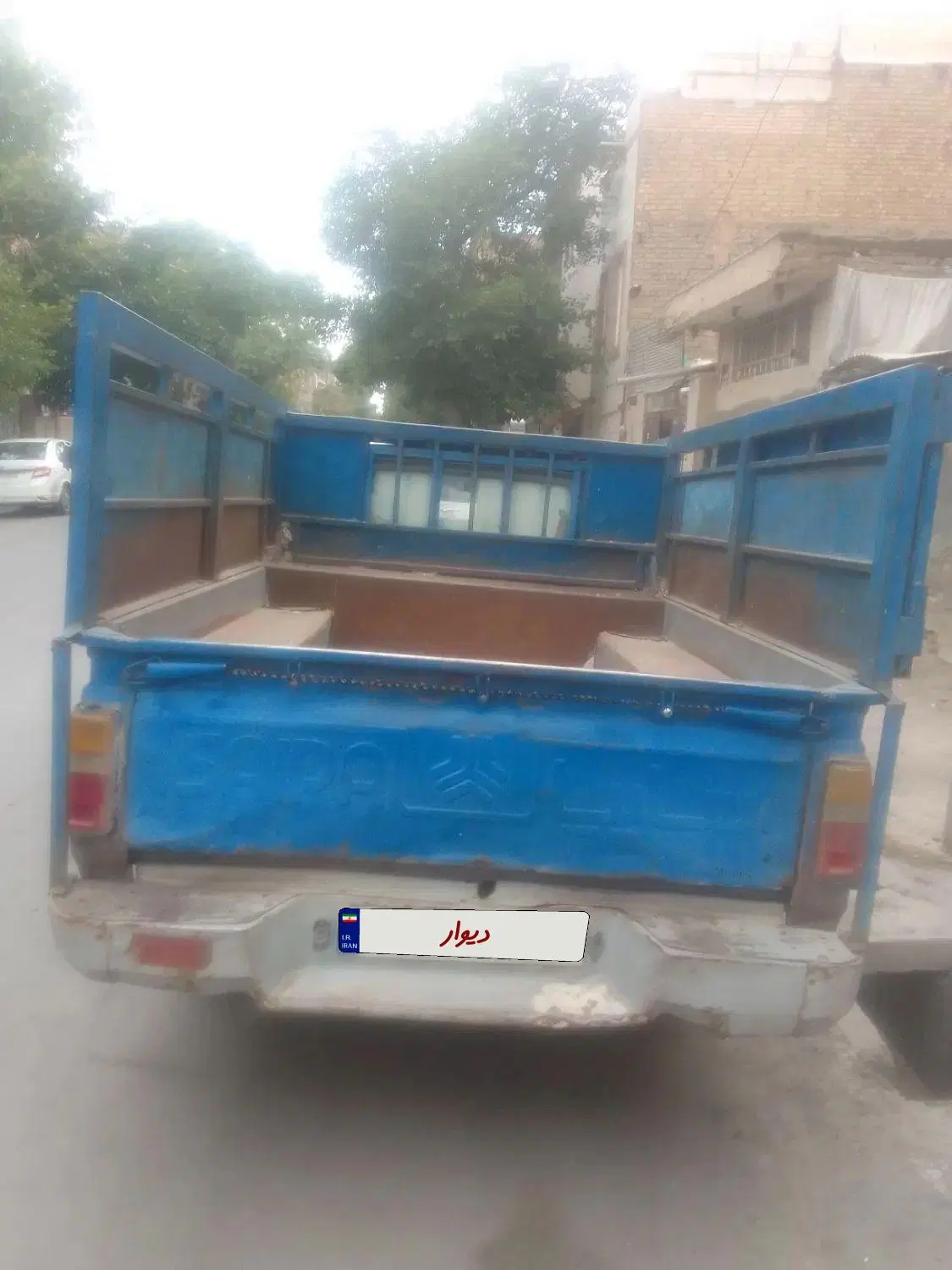 نیسان|خودرو سواری و وانت|مشهد, رده|دیوار