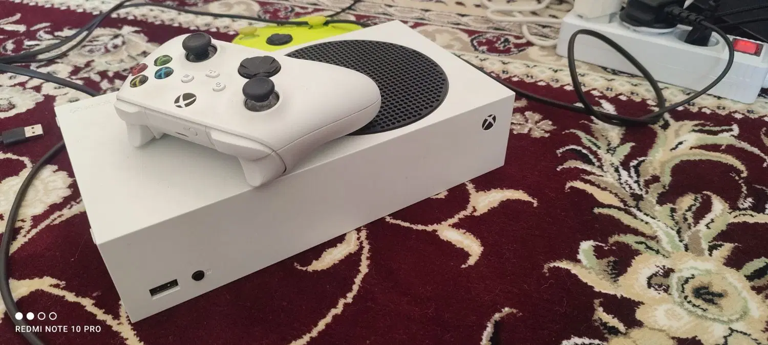 Xbox series s 512|کنسول، بازی ویدئویی و آنلاین|سروستان, |دیوار
