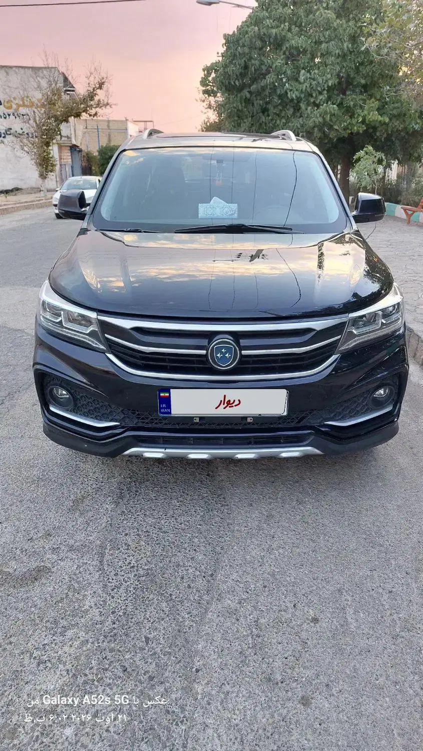 fmc sx5|خودرو سواری و وانت|مشهد, فرهنگ|دیوار