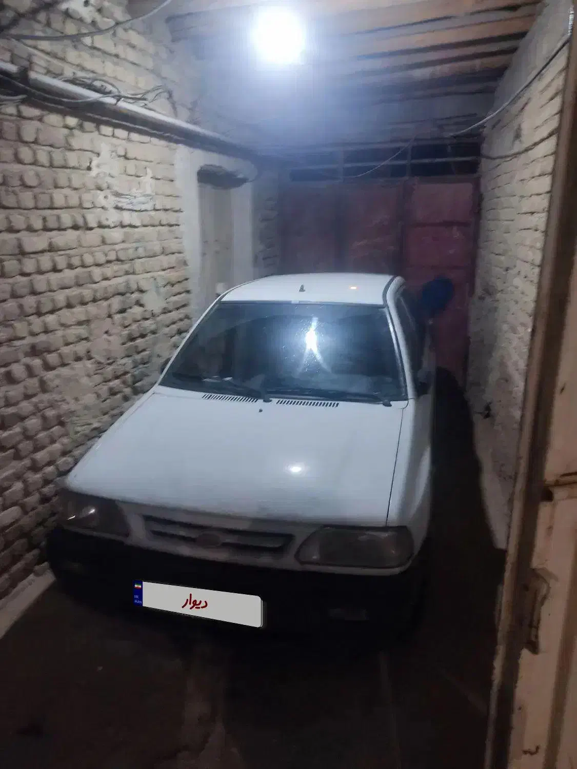 پراید ۸۵|خودرو سواری و وانت|بروجرد, |دیوار