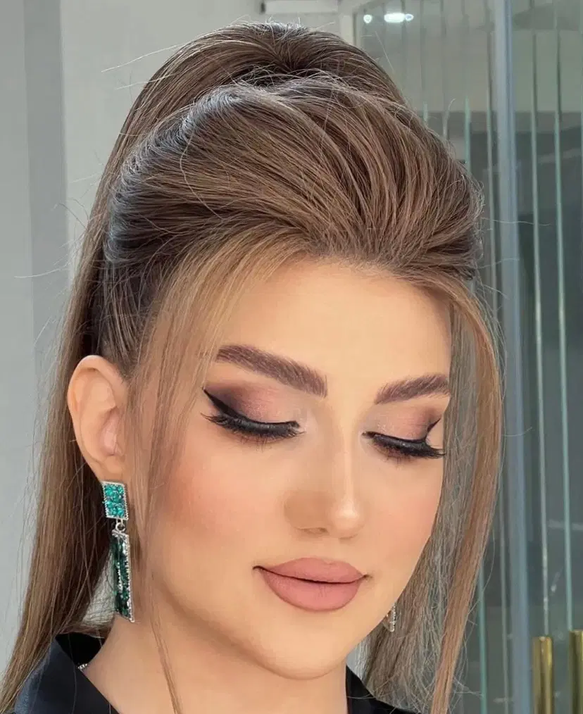 میکاپ|خدمات آرایشگری و زیبایی|ملایر, |دیوار