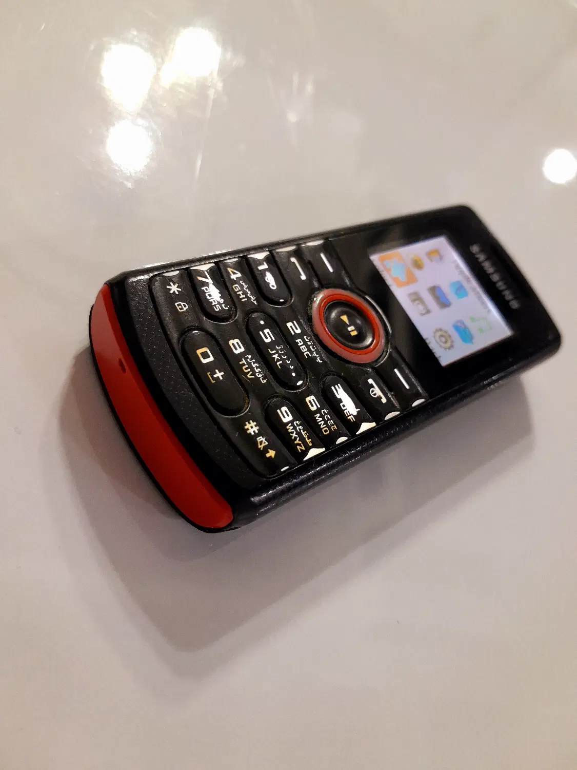Samsun E2120|موبایل|آستانه اشرفیه, |دیوار