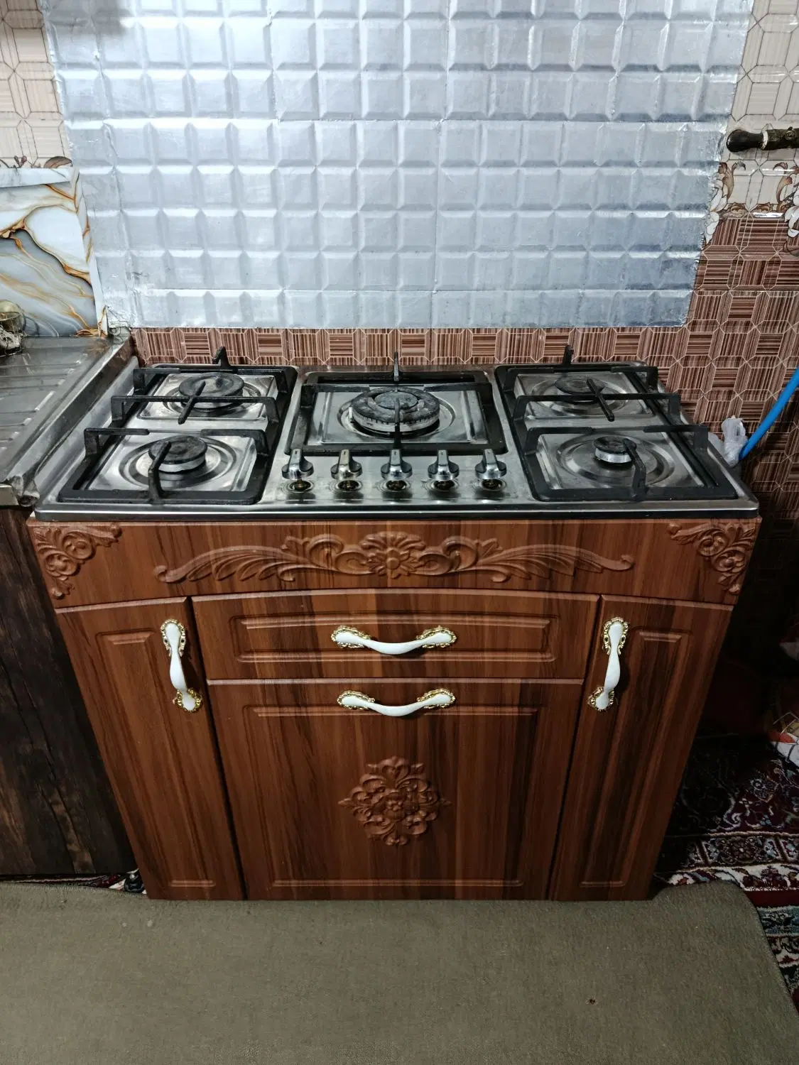 گاز|اجاق گاز و لوازم برقی پختوپز|یاسوج, |دیوار