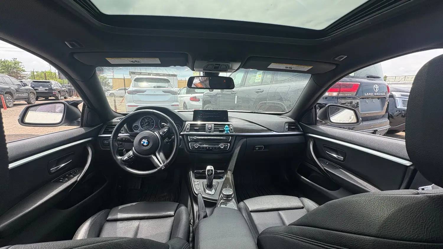 BMW 428i Grancoupe xDrive M 2016 full|خودرو سواری و وانت|رشت, بلوار گیلان|دیوار