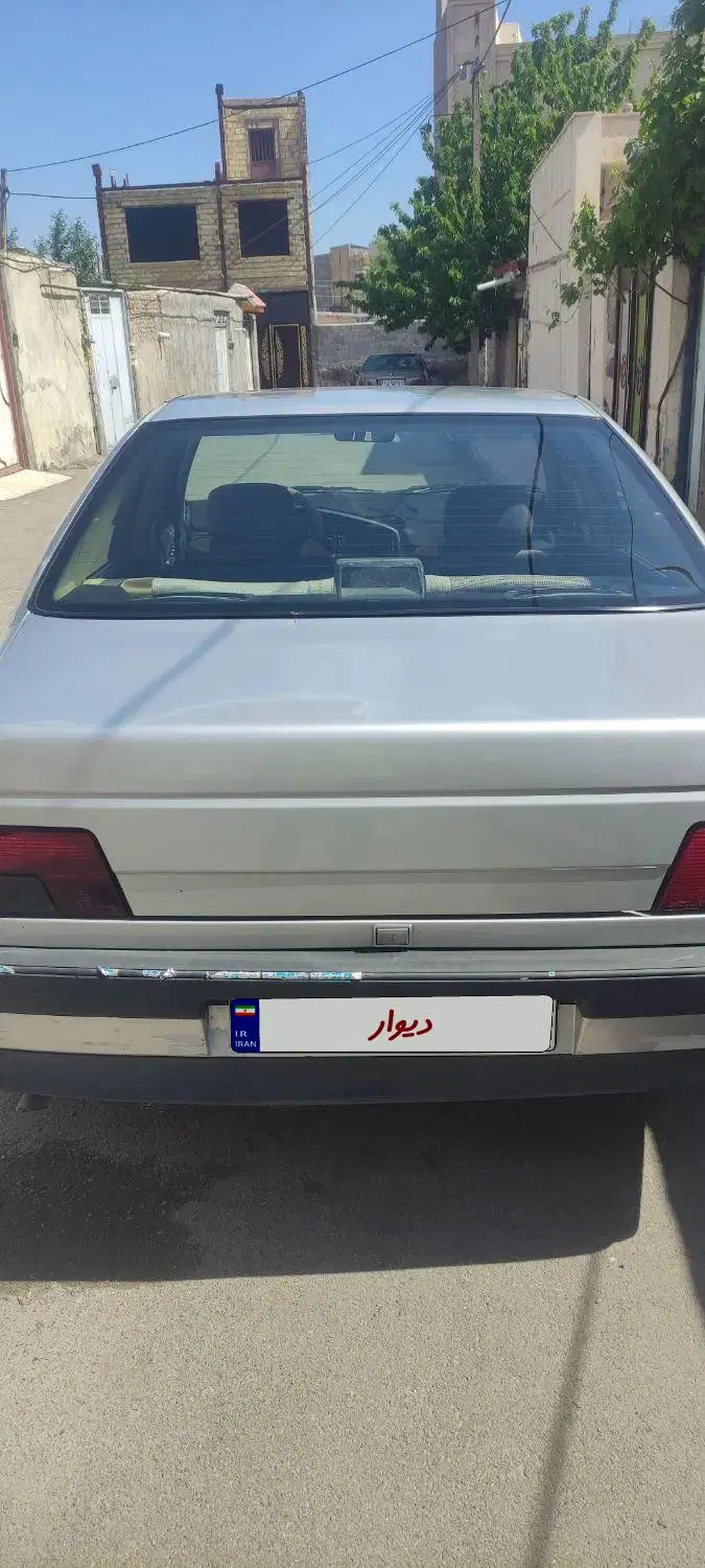 خودرو|خودرو سواری و وانت|مشگین شهر, |دیوار
