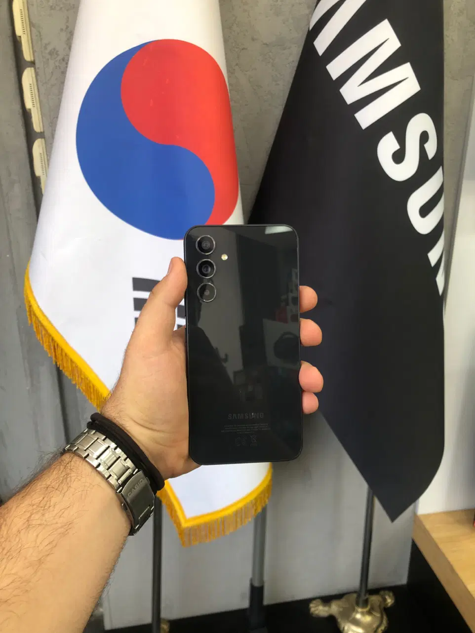 A54 و s23fe 256gig ram8|موبایل|تهران, جنت‌آباد مرکزی|دیوار