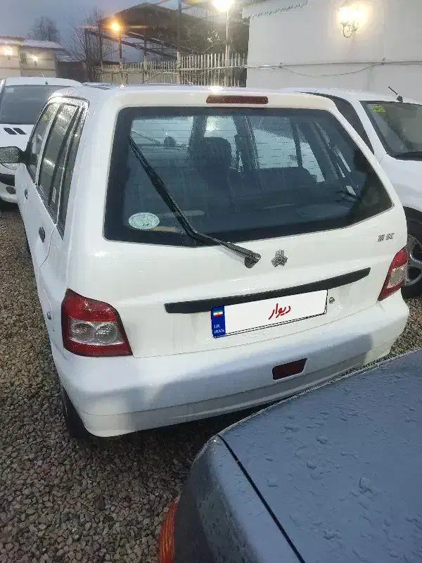 پراید ۱۱۱|خودرو سواری و وانت|آستارا, |دیوار