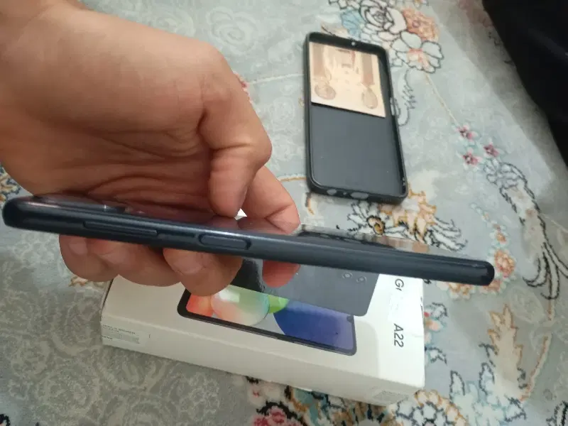 گوشی A22|موبایل|پاکدشت, پاکدشت (مامازند)|دیوار