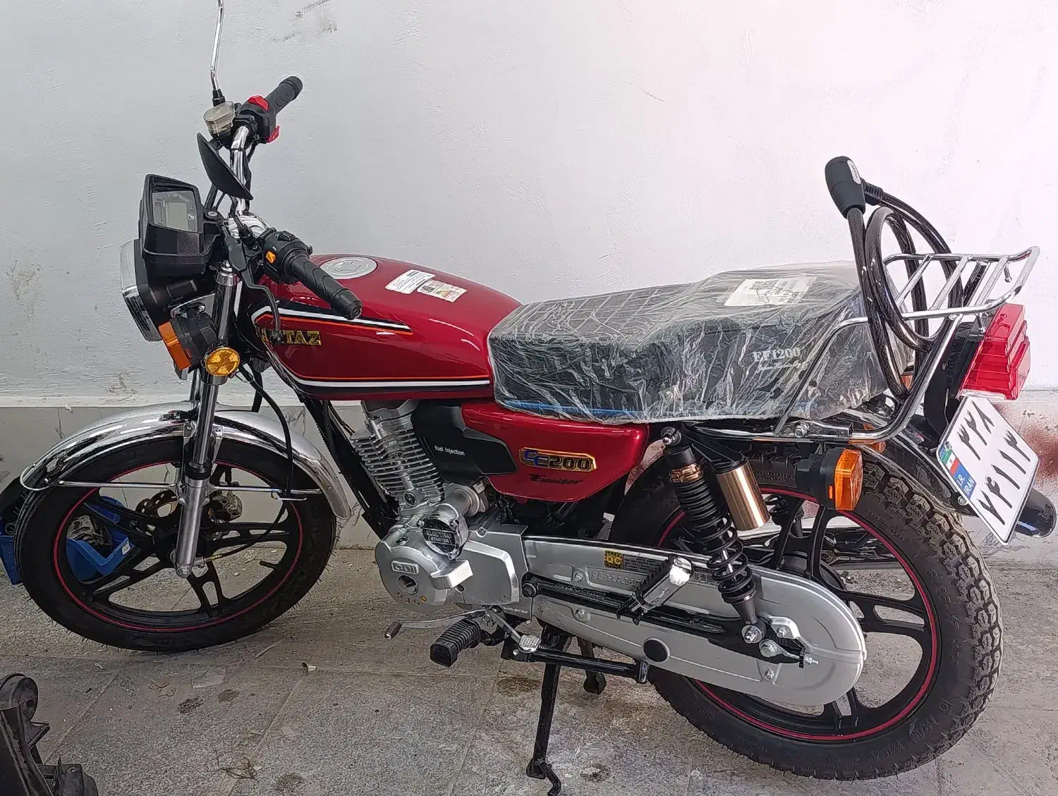 همتاز200cc|موتورسیکلت|فردیس, فردیس|دیوار