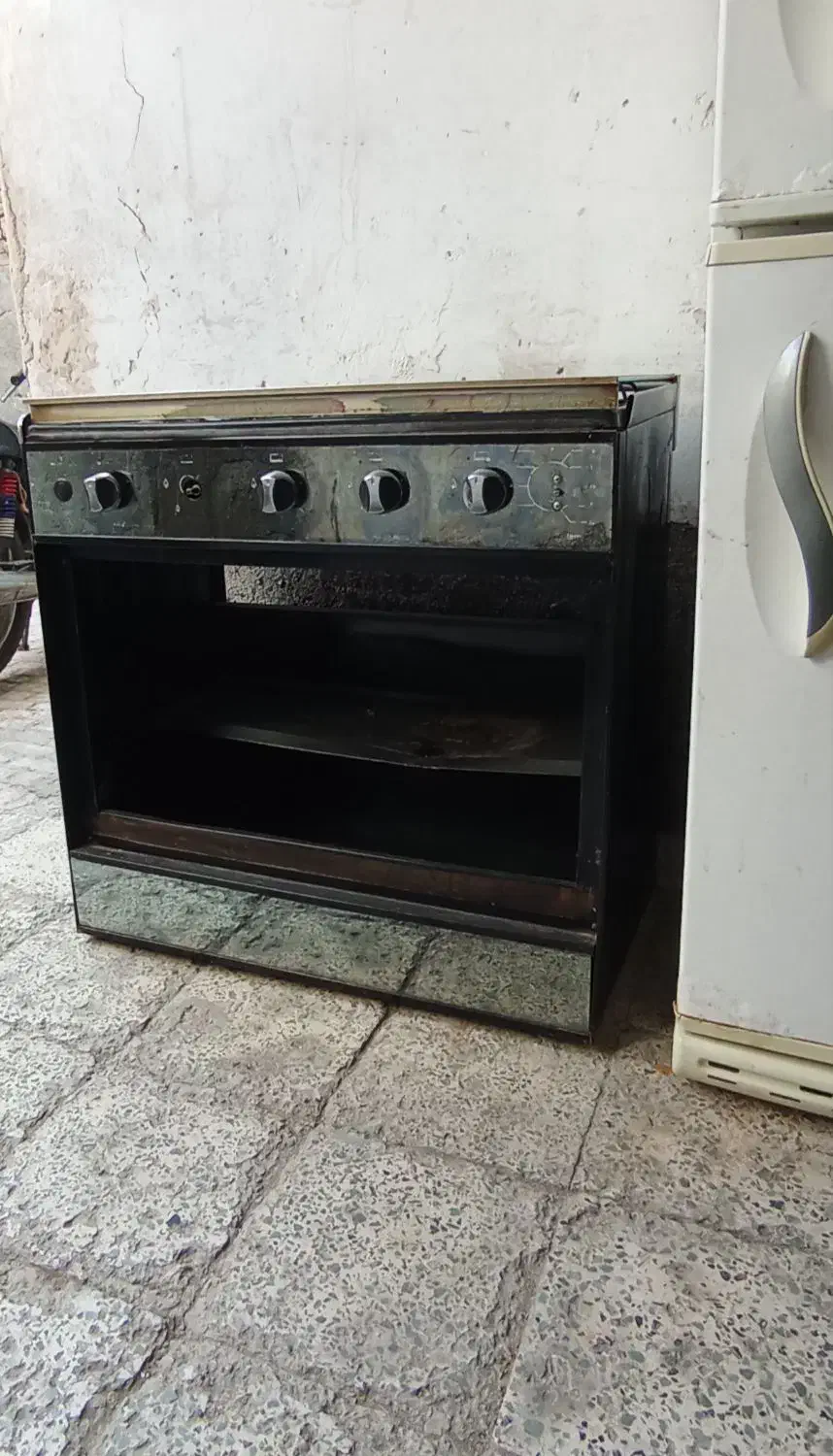 گاز۵شعله|اجاق گاز و لوازم برقی پخت‌وپز|مشهد, شهرک مهر آباد|دیوار