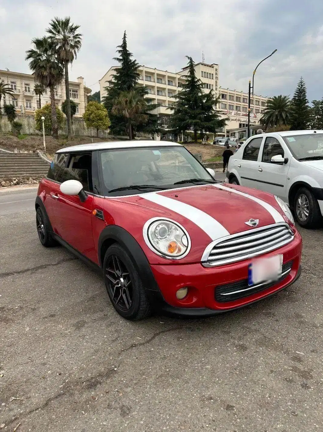 Minicooper2012|خودرو سواری و وانت|لنگرود, |دیوار