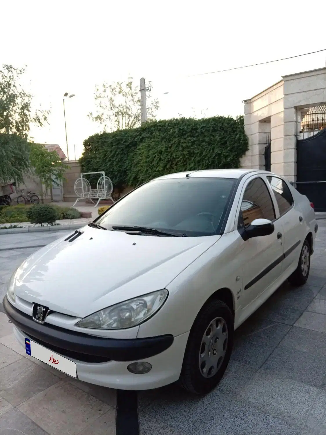 206 sd V9|خودرو سواری و وانت|کرج, اتحاد|دیوار