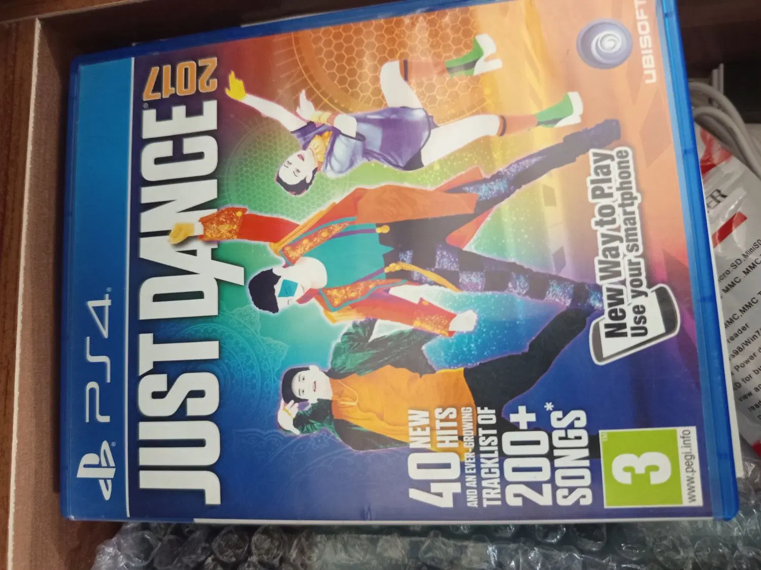 uncharted collection و just dance|کنسول، بازی ویدئویی و آنلاین|تهران, چیتگر جنوبی|دیوار