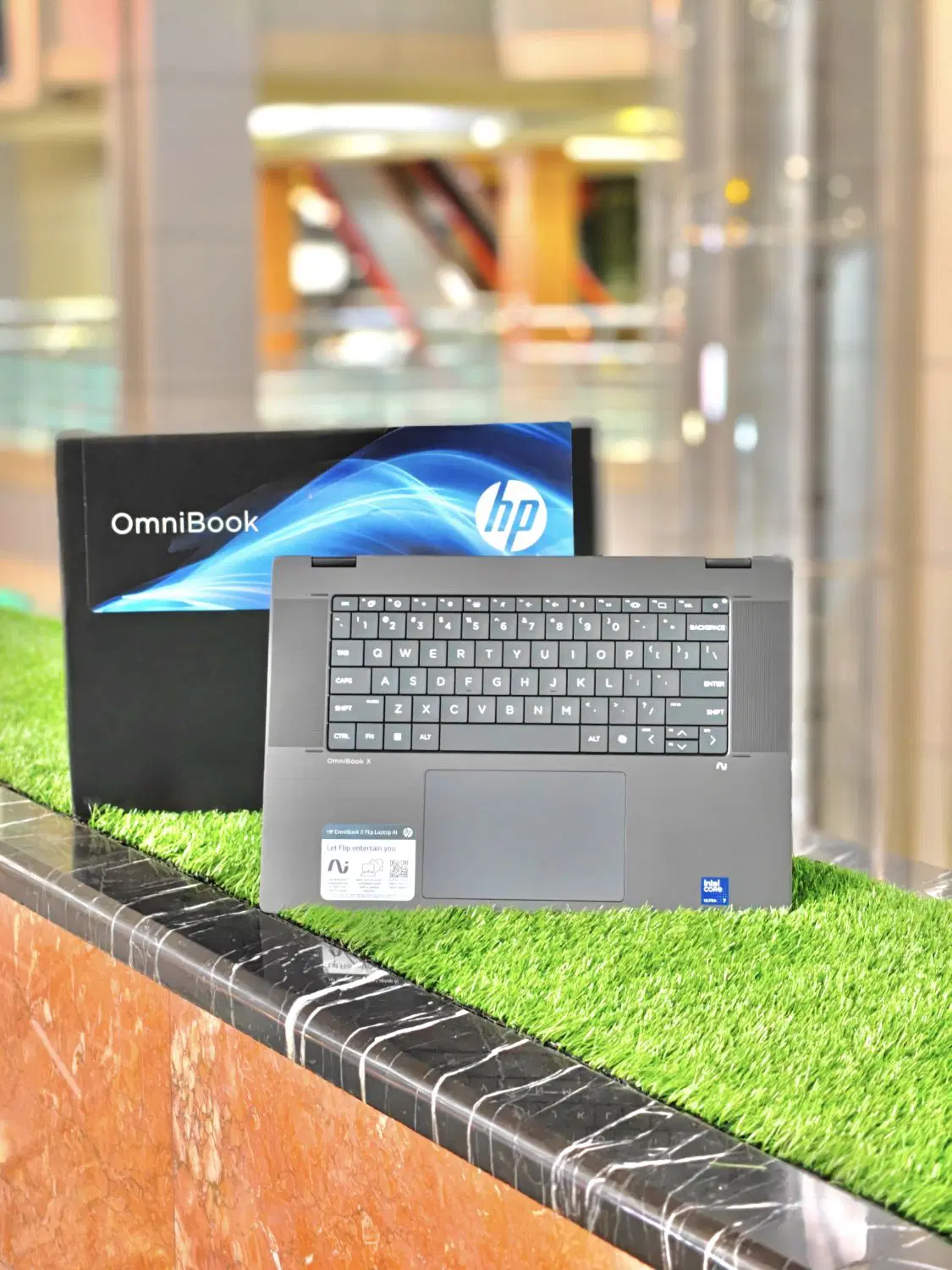 hp omnibook|رایانه همراه|تهران, میدان ولیعصر|دیوار