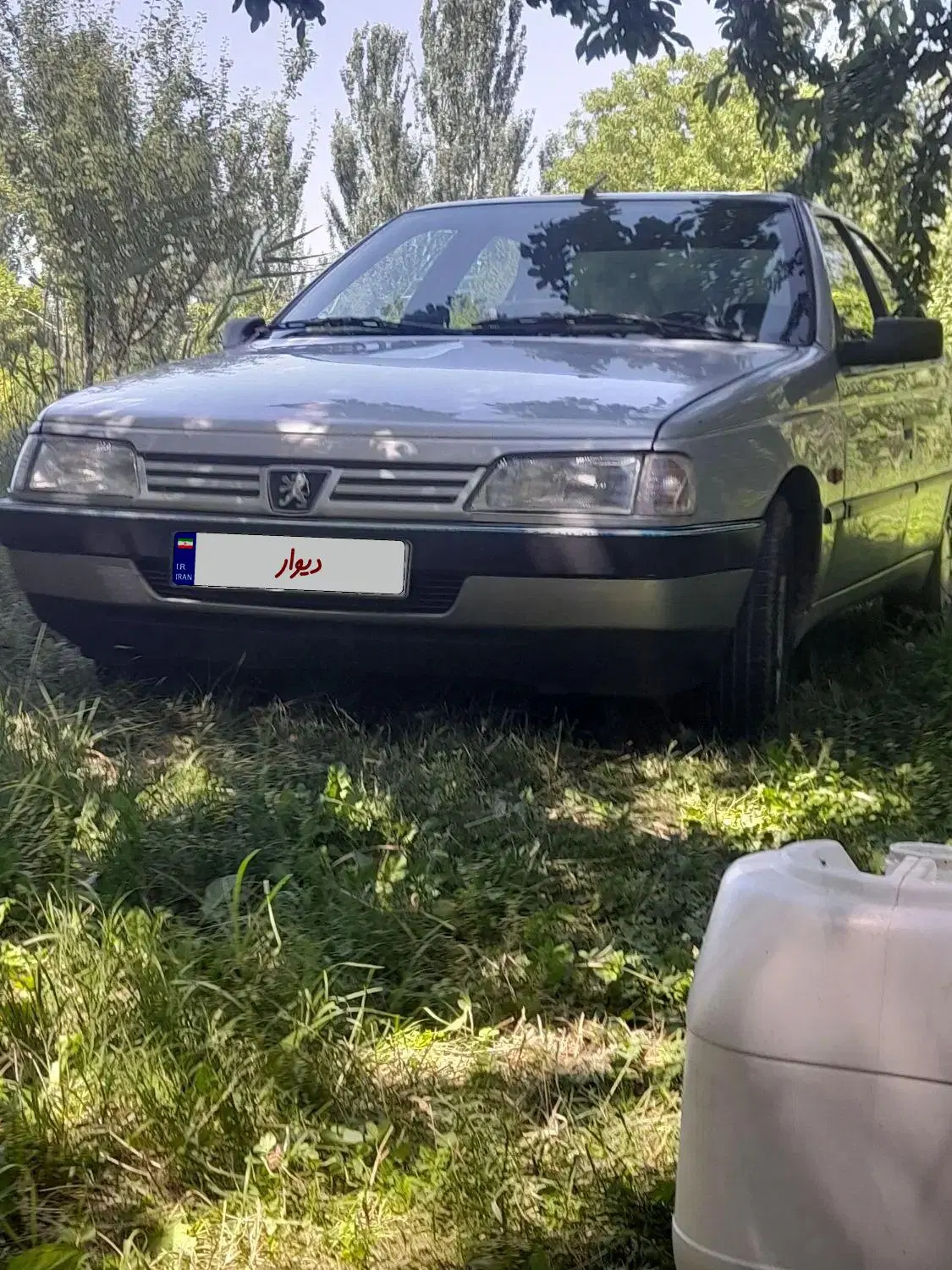 پژو ۴۰۵|خودرو سواری و وانت|میاندوآب, |دیوار
