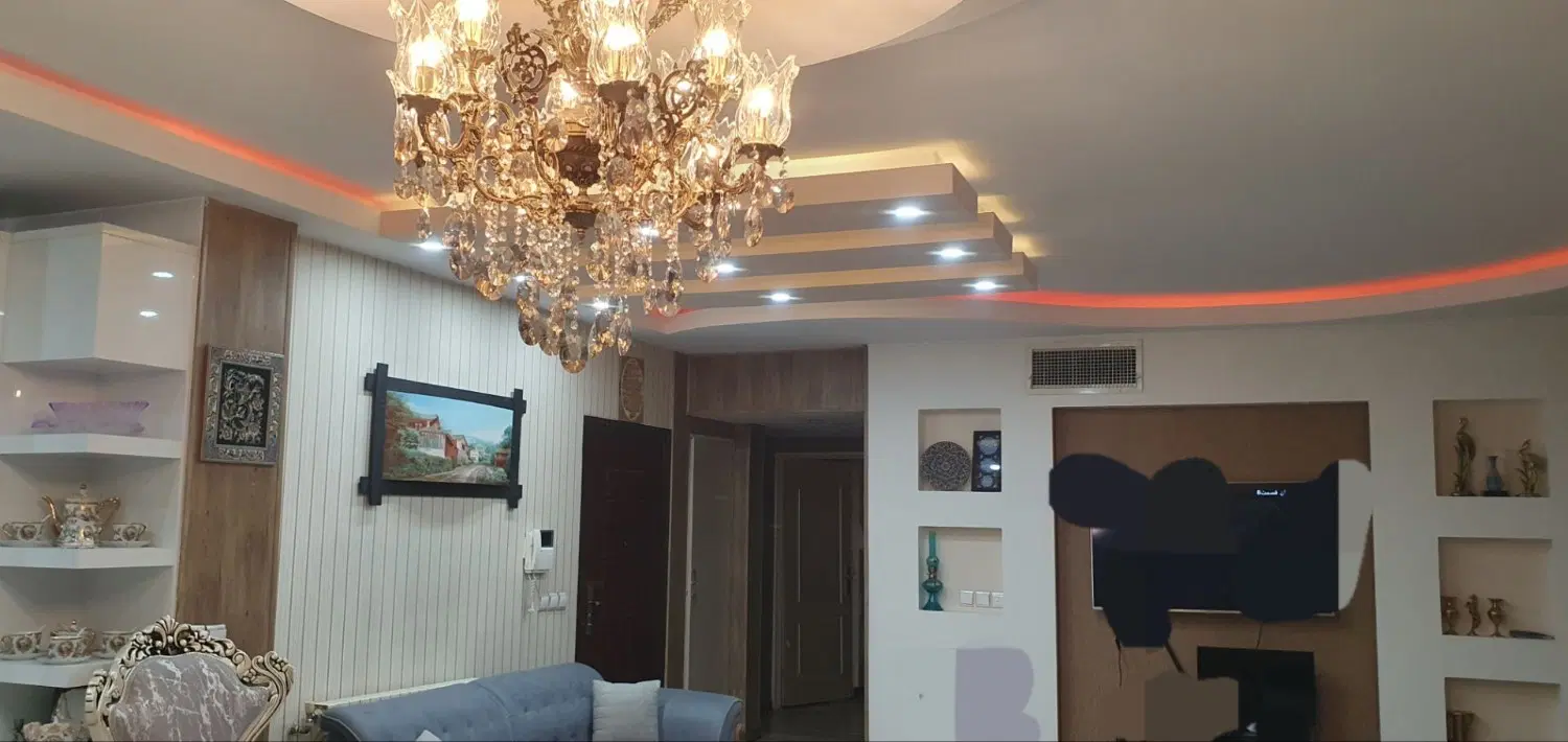 دانشگاه ۱۲۰متری|فروش آپارتمان|قزوین, |دیوار