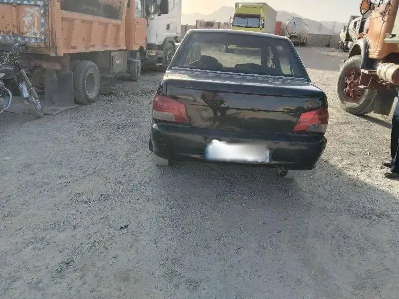 پراید ۱۳۲|خودرو سواری و وانت|زاهدان, |دیوار