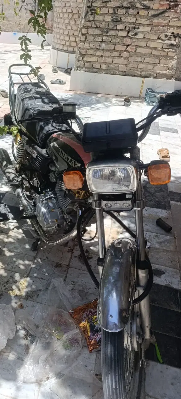 هوندا150|موتورسیکلت|زابل, |دیوار