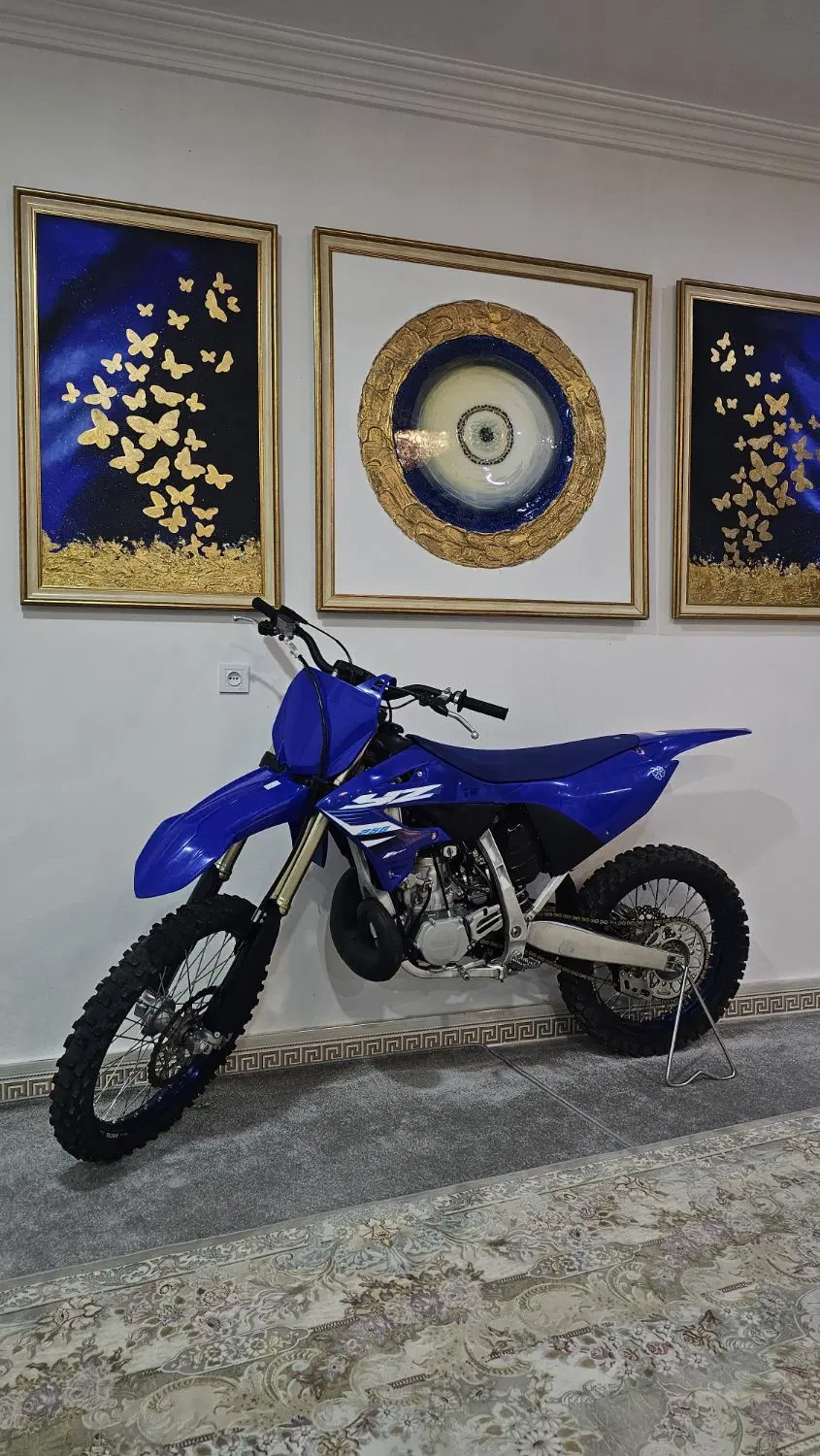 yz250 2025|موتورسیکلت|بهبهان, |دیوار