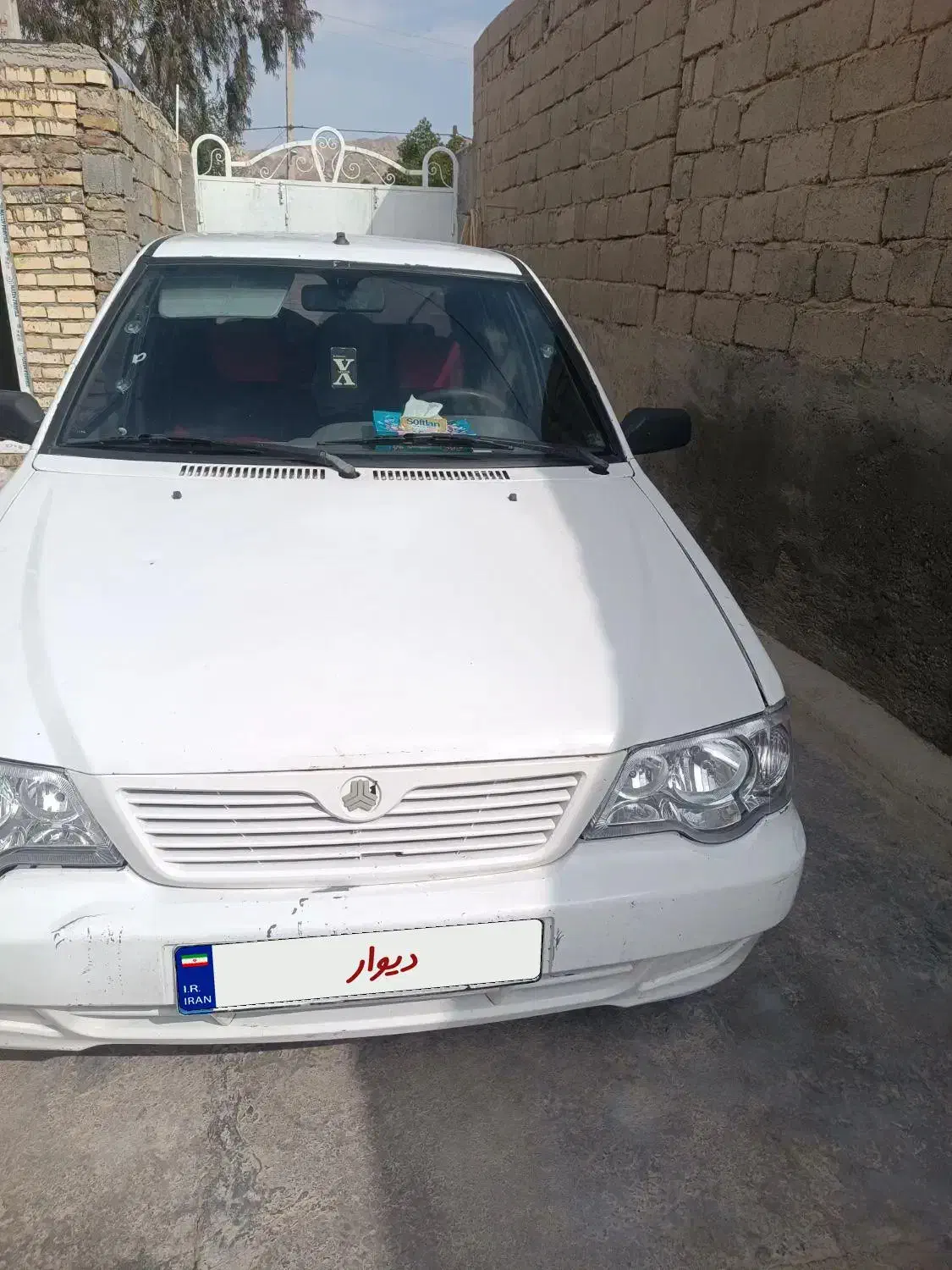 ۱۱۱مدل ۸۹|خودرو سواری و وانت|سیرجان, |دیوار