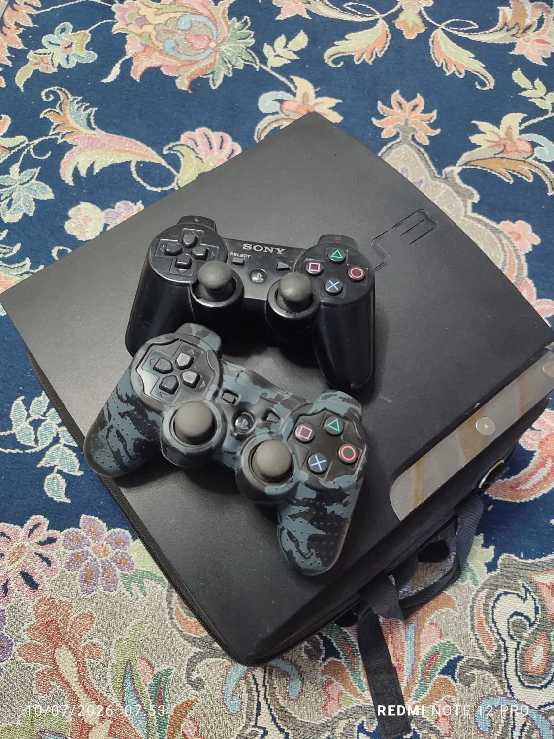 ps3|کنسول، بازی ویدئویی و آنلاین|کرمان, |دیوار