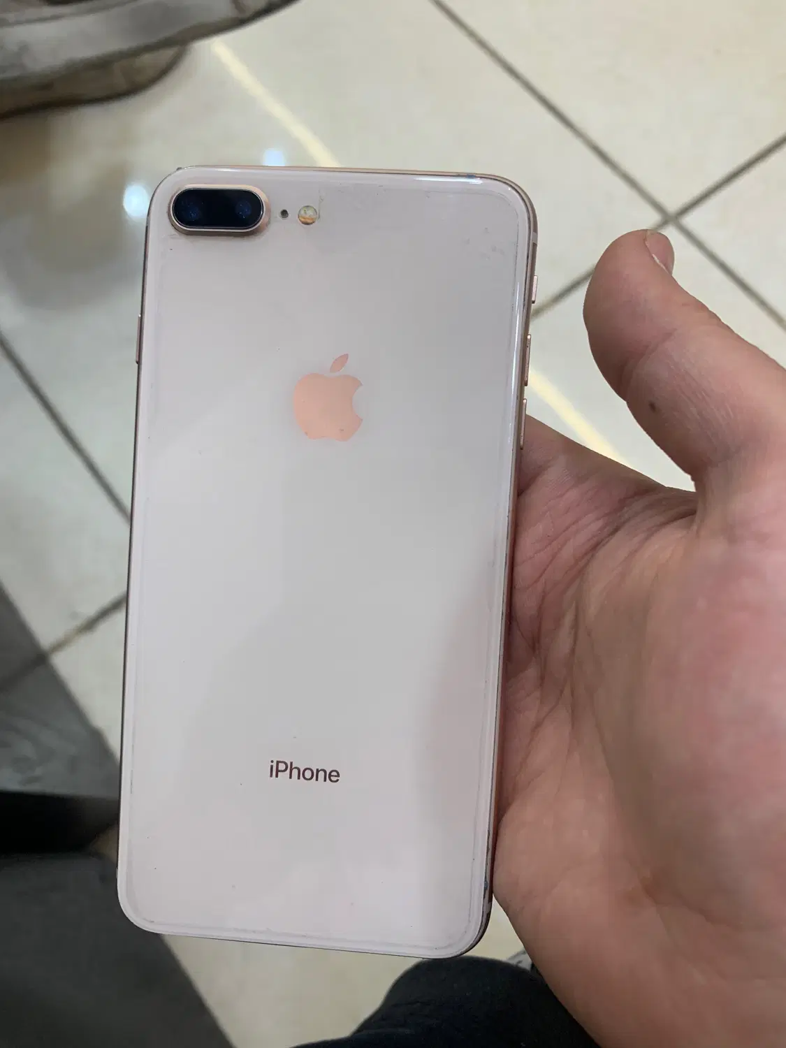 آیفون 8 plus|موبایل|شیراز, عادل آباد|دیوار