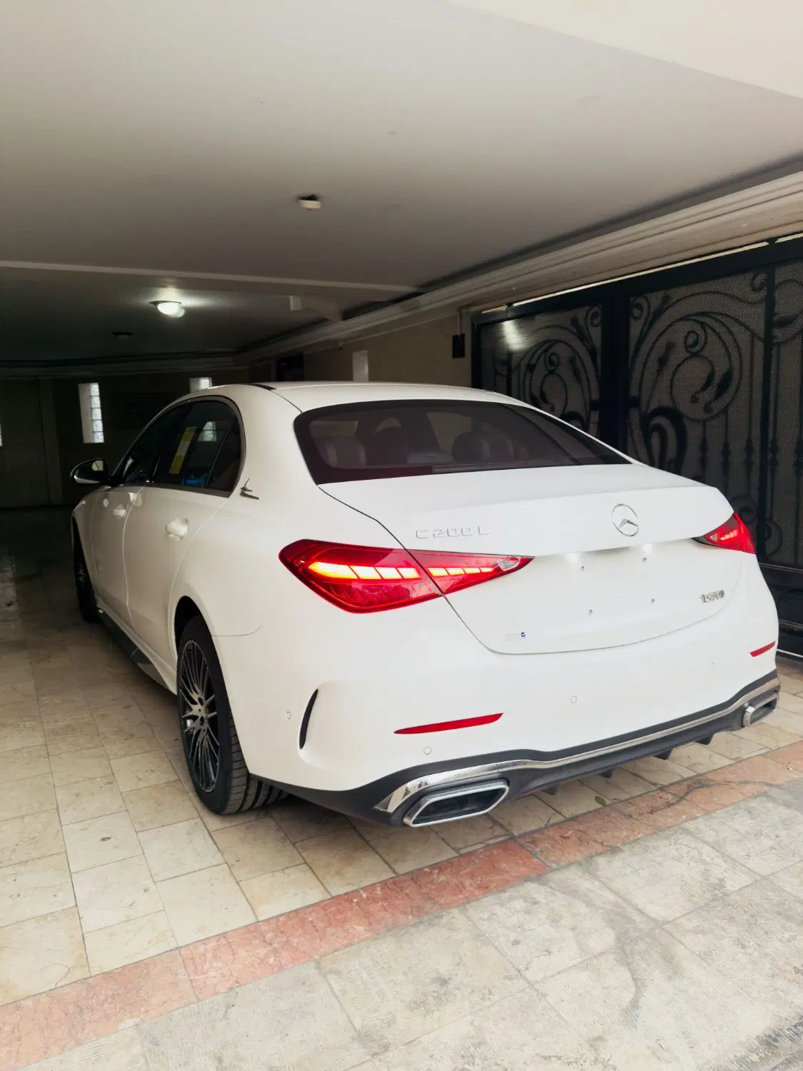 بنز c200l 2025|خودرو سواری و وانت|تهران, جمهوری|دیوار